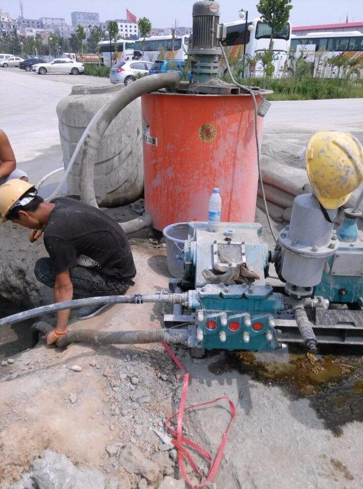荥经地基处理强夯工程找专业加固公司合作很重要